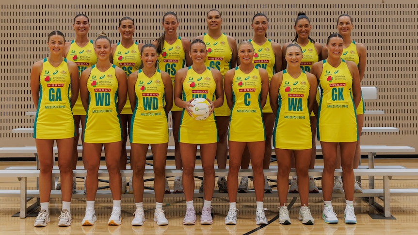 Live: Diamonds clash with Silver Ferns in Constellation Cup opener
