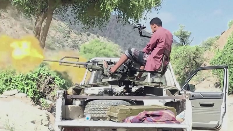 Saudi Arabia reports attacks as Egypt weighs sending aid