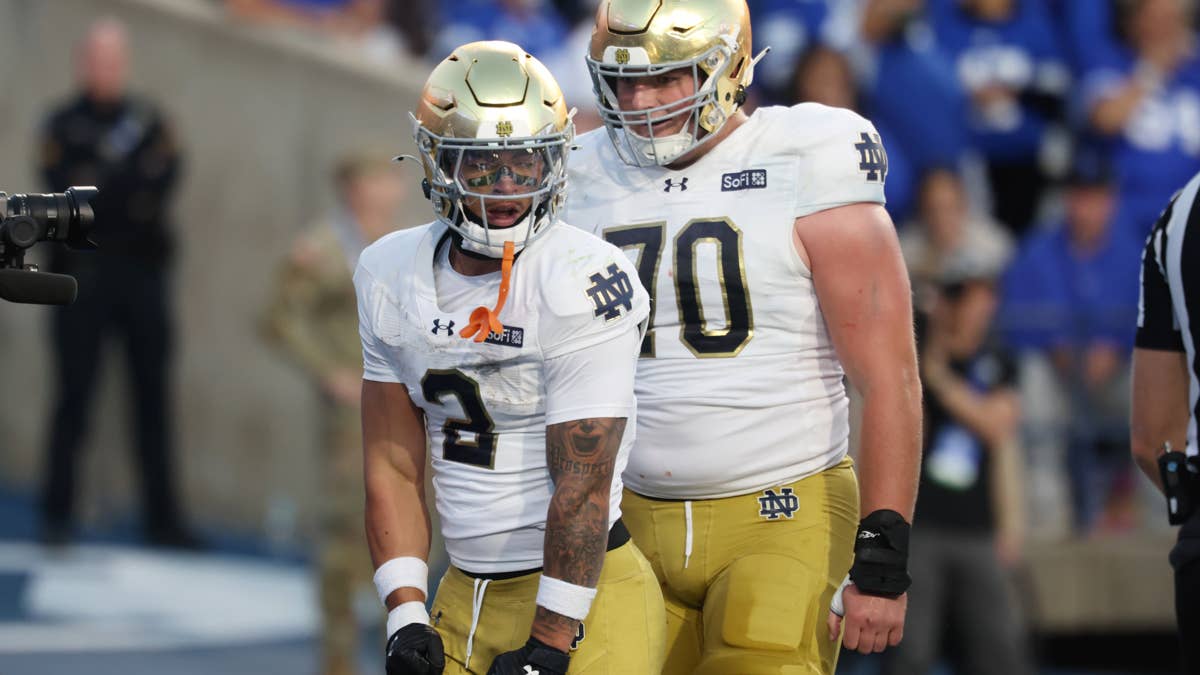 AP Top 25 Poll Prediction: Where Will Georgia, Notre Dame, and Indiana Land?