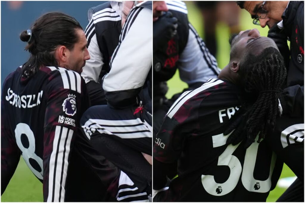 Iraola confirms Szoboszlai and Frimpong will be sidelined ‘for some time’