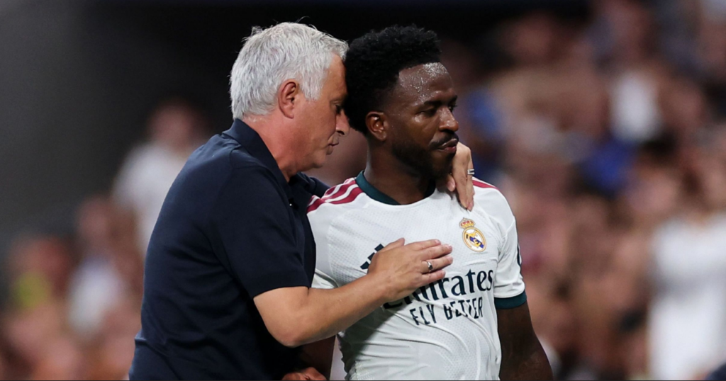 Mourinho ‘would have forced’ Real Madrid exit if he were Vinicius