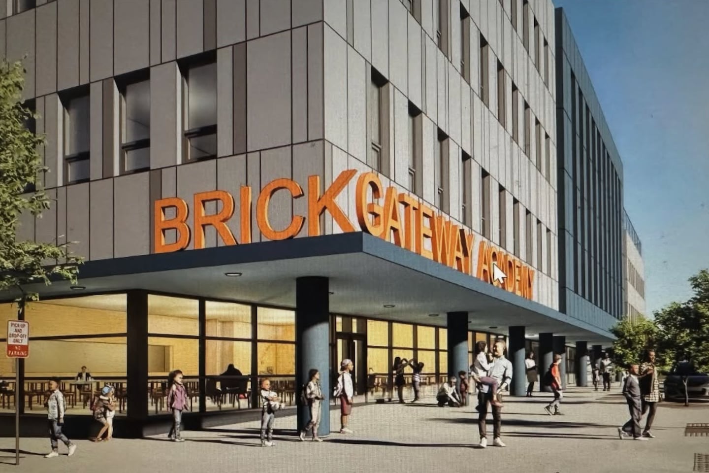 Newark charter school’s new $51 million facility to join wave of South Ward development