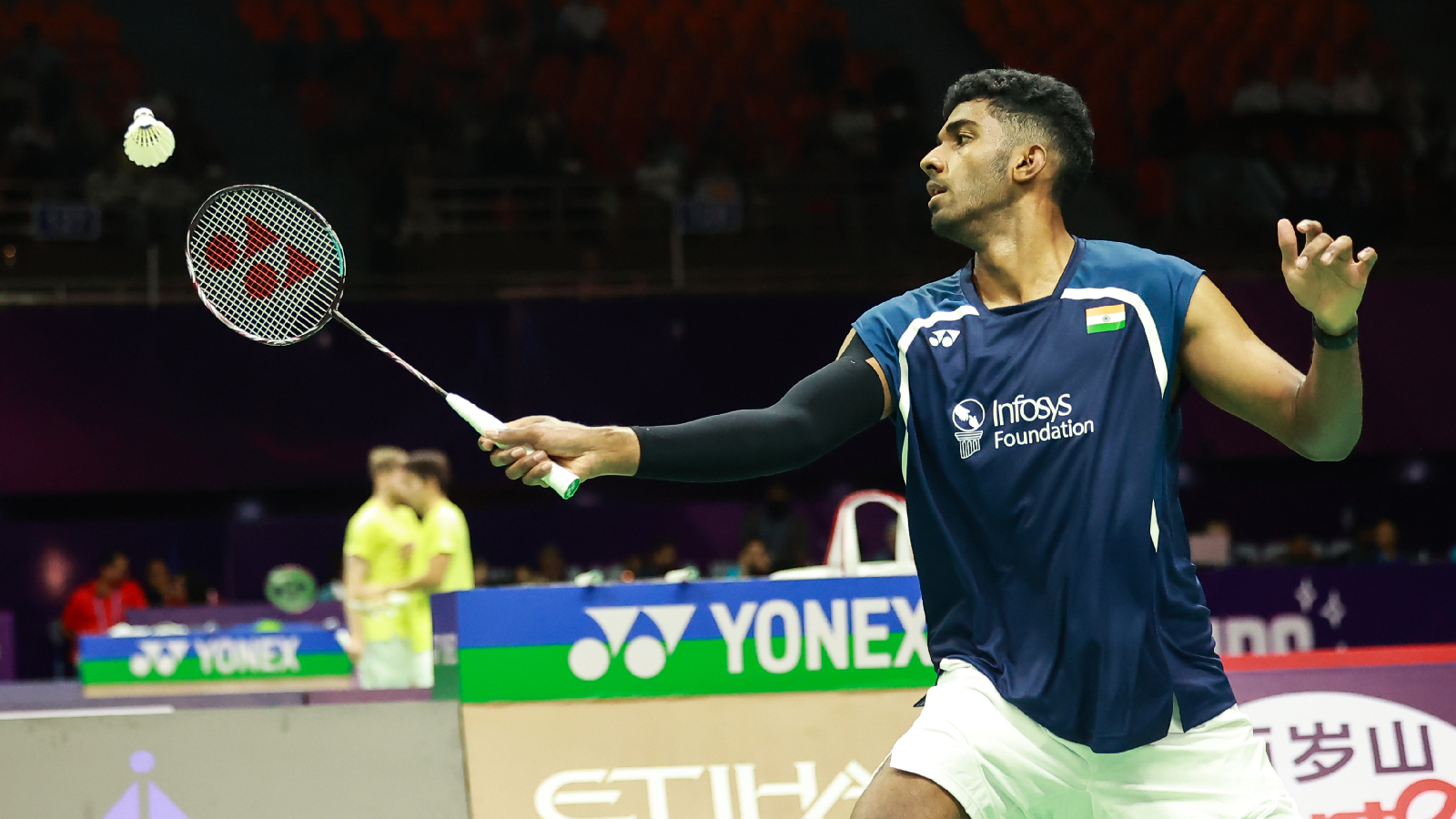 How Ayush Shetty gave Indian badminton fans another smash hit to savour
