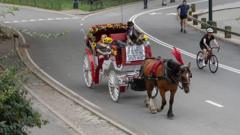 Horse-drawn carriages in New York City expected to be outlawed