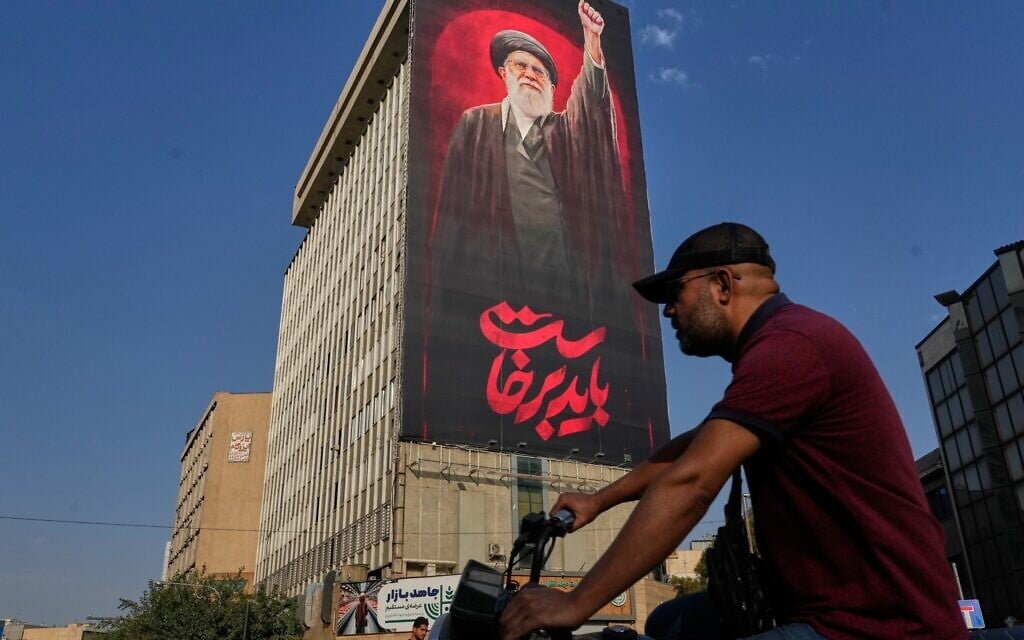 Battered by war, Iran’s rulers wary of renewed unrest if US tightens pressure