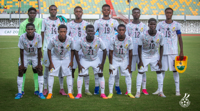 WAFU B U-17 Championship: Black Starlets to face Ivory Coast in semifinals