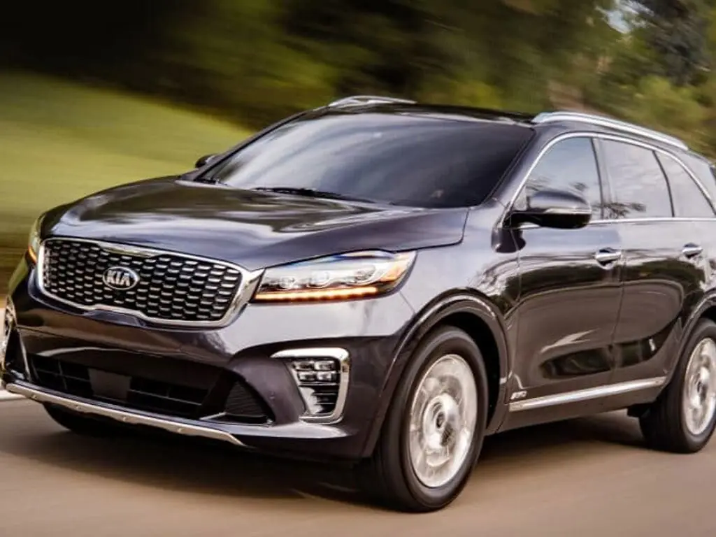 Sales tax hike: Kia Pakistan increases Sorento prices by up to Rs1.2mn