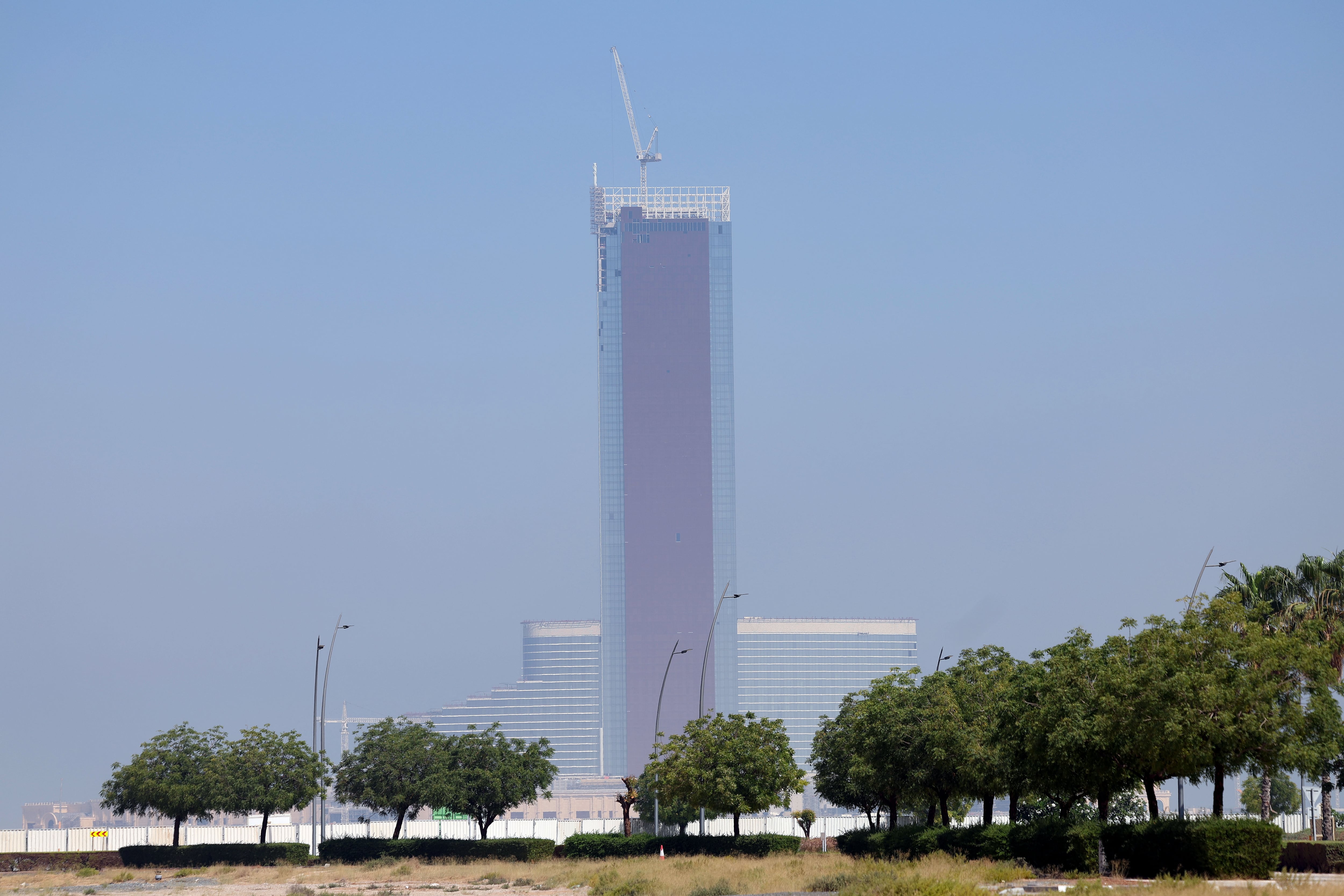Wynn sets new opening date for UAE resort and raises costs by $600 million