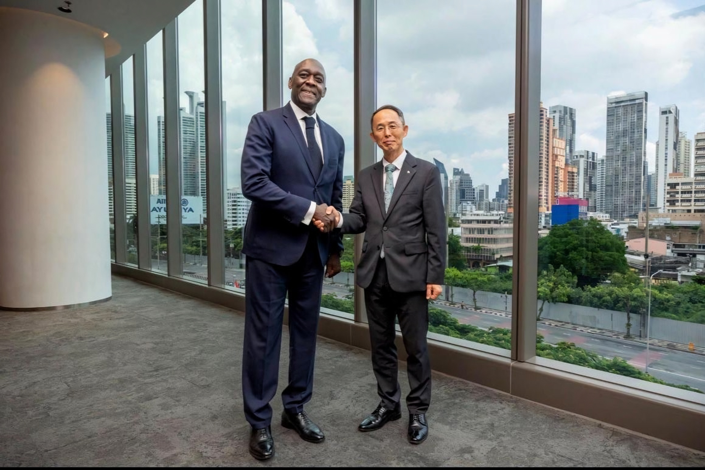 Korea Eximbank, IFC seek to deepen cooperation in strategic industries