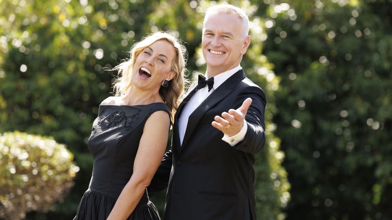Rose of Tralee 2026 - all the action as it happens