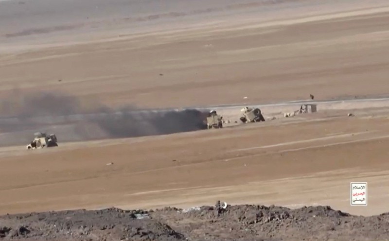 Two Saudi pilots killed in helicopter crash near Yemen border