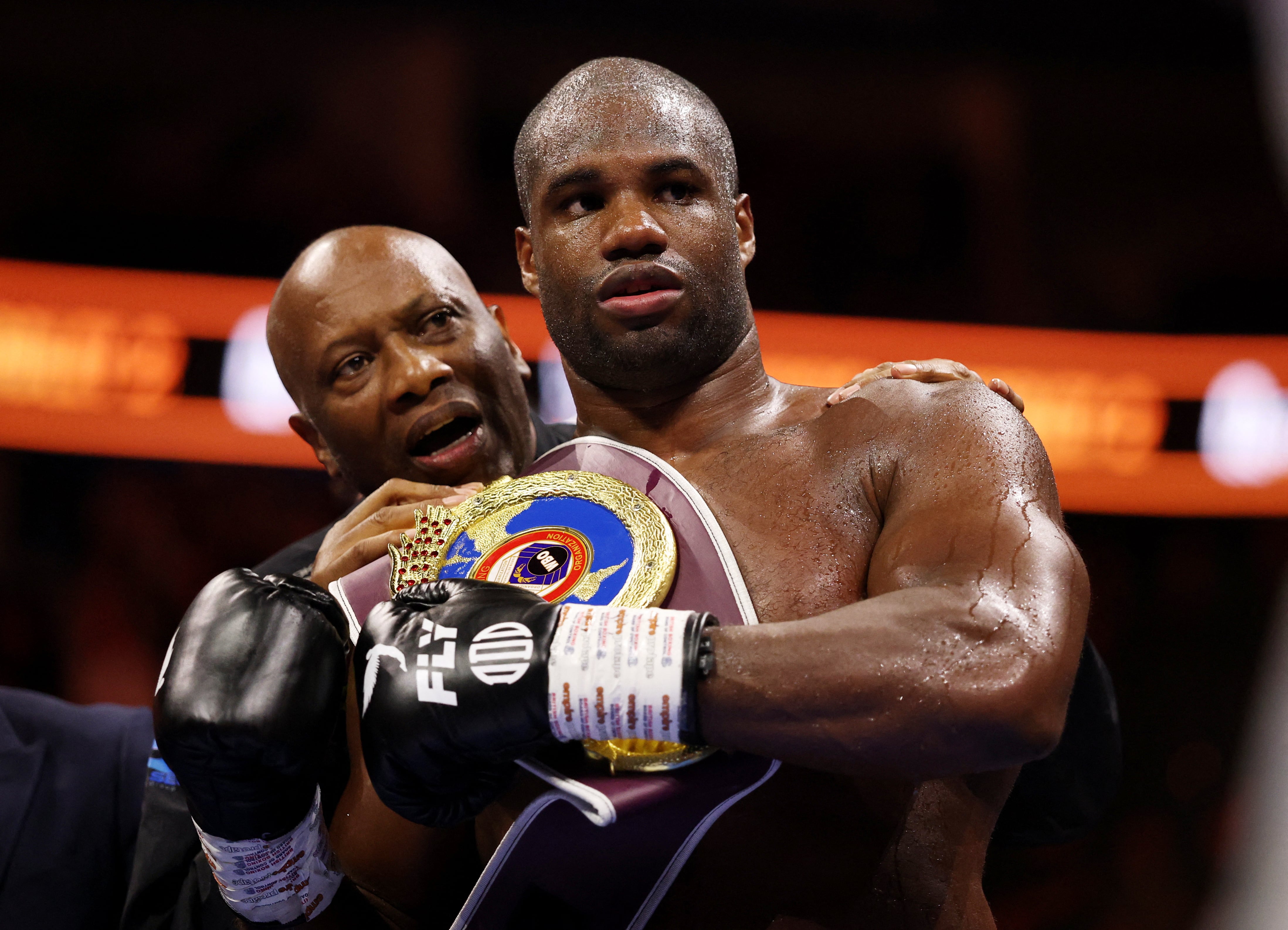 Daniel Dubois' five options after Fabio Wardley knockout - from Filip Hrgovic to Tyson Fury