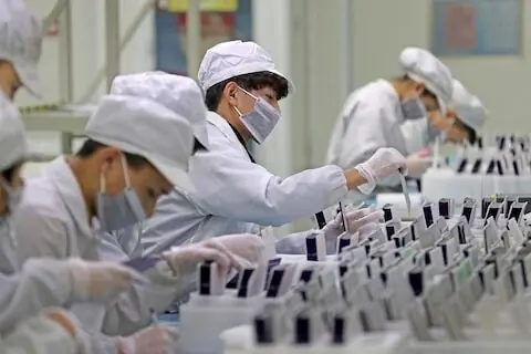 China proposes export controls on solar-manufacturing technologies