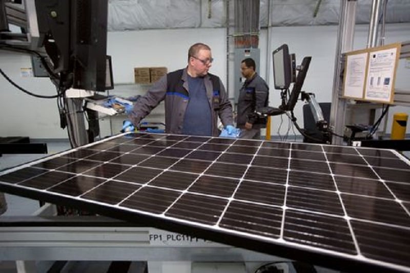 China proposes export curbs on 12 key solar manufacturing technologies