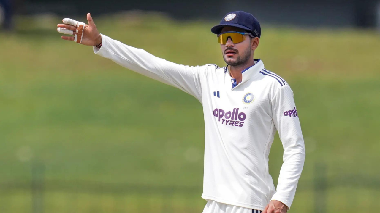 Shubman Gill returns to Ranji fold, eyes red-ball practice ahead of New Zealand Tests