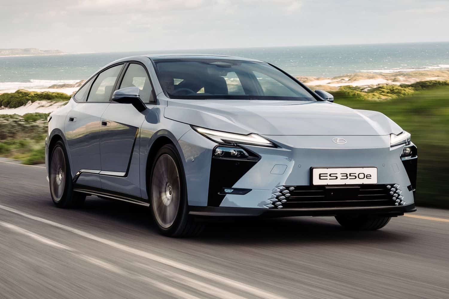 All-new Lexus ES arrives – the sedan is dead, long live the sedan!