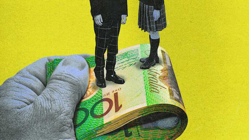 From galas to art shows: The real cost of being a private school parent