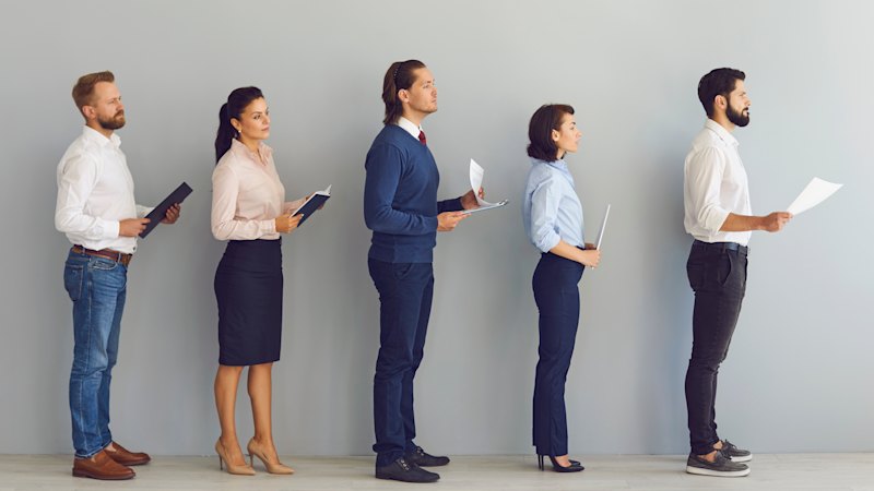 Trying to find a job is now as toxic as dating apps. I want a career, not a booty call