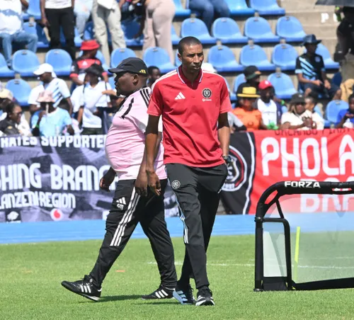 Ouaddou refuses to get carried away as Pirates close in on CAF group stages