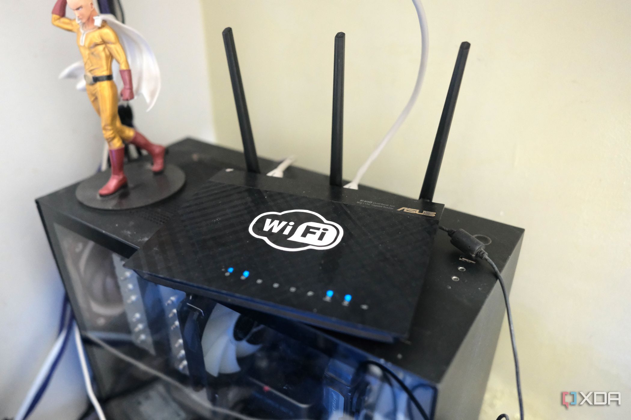 Your router's QoS settings are hurting more than helping, and the fix takes 30 seconds