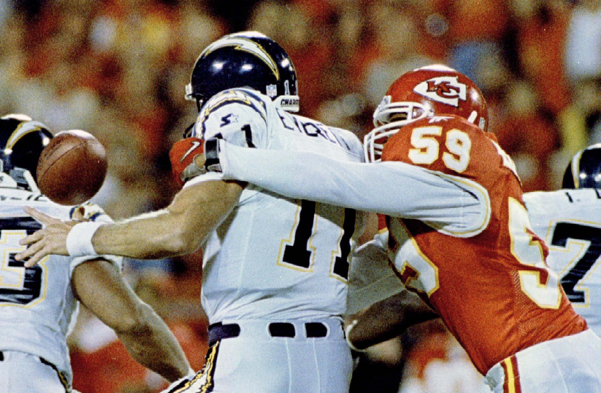 How to watch Chiefs vs Chargers today: Time, TV channel for NFL Week 6