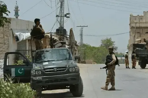 Eight Indian-sponsored terrorists killed in Balochistan operations: ISPR
