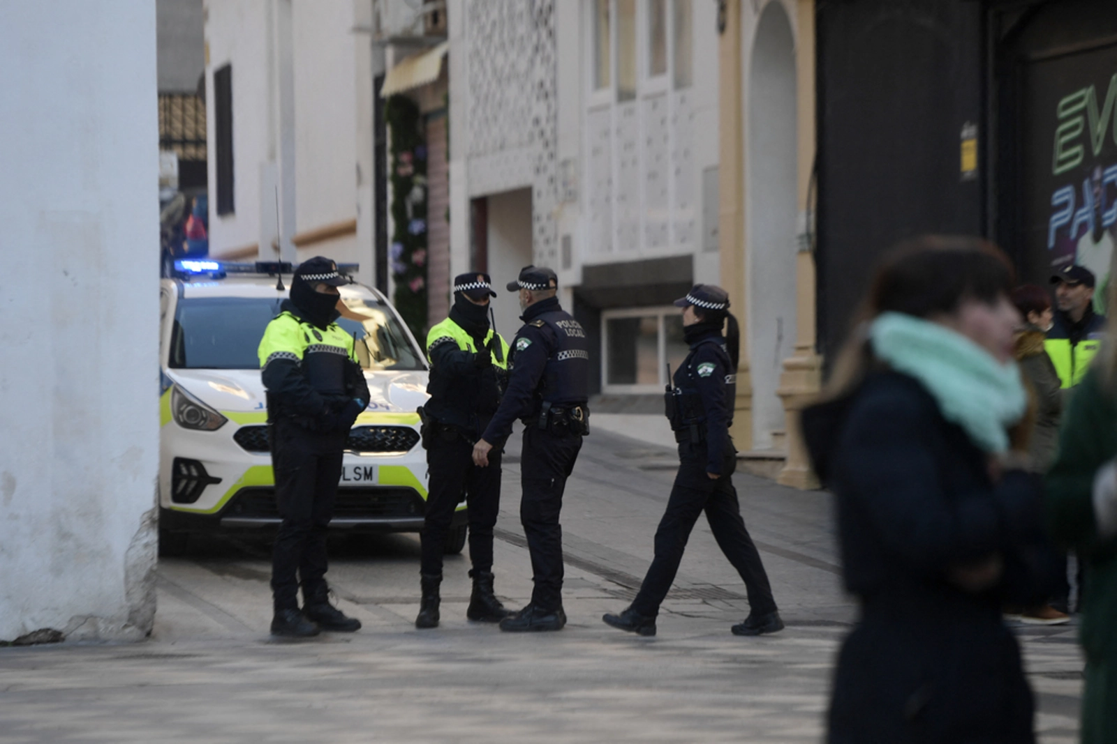 Two arrested for terrorism in Spain’s Basque Country