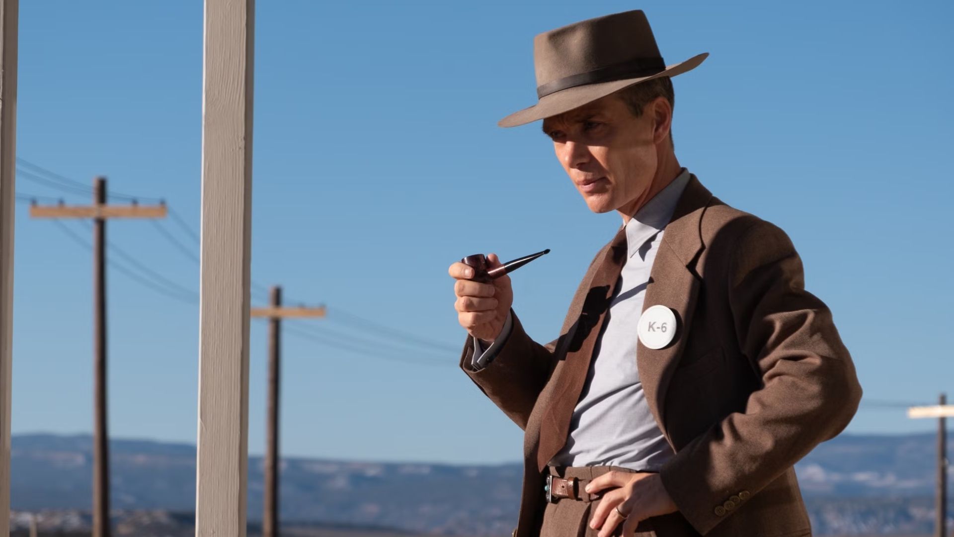 Christopher Nolan’s ‘Oppenheimer’ Now Streaming Free on Two Platforms