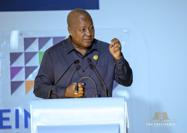 Soldiers to remain in nine cleared forest reserves to prevent galamsey – Mahama