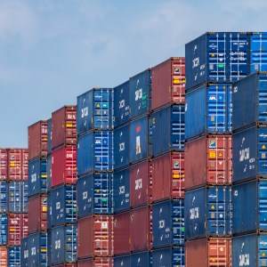 Empty containers a freighted issue for global trade growth