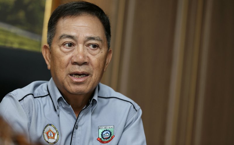 11.4pct figure does not reflect actual progress of Sabah Pan Borneo Highway - Dr Joachim