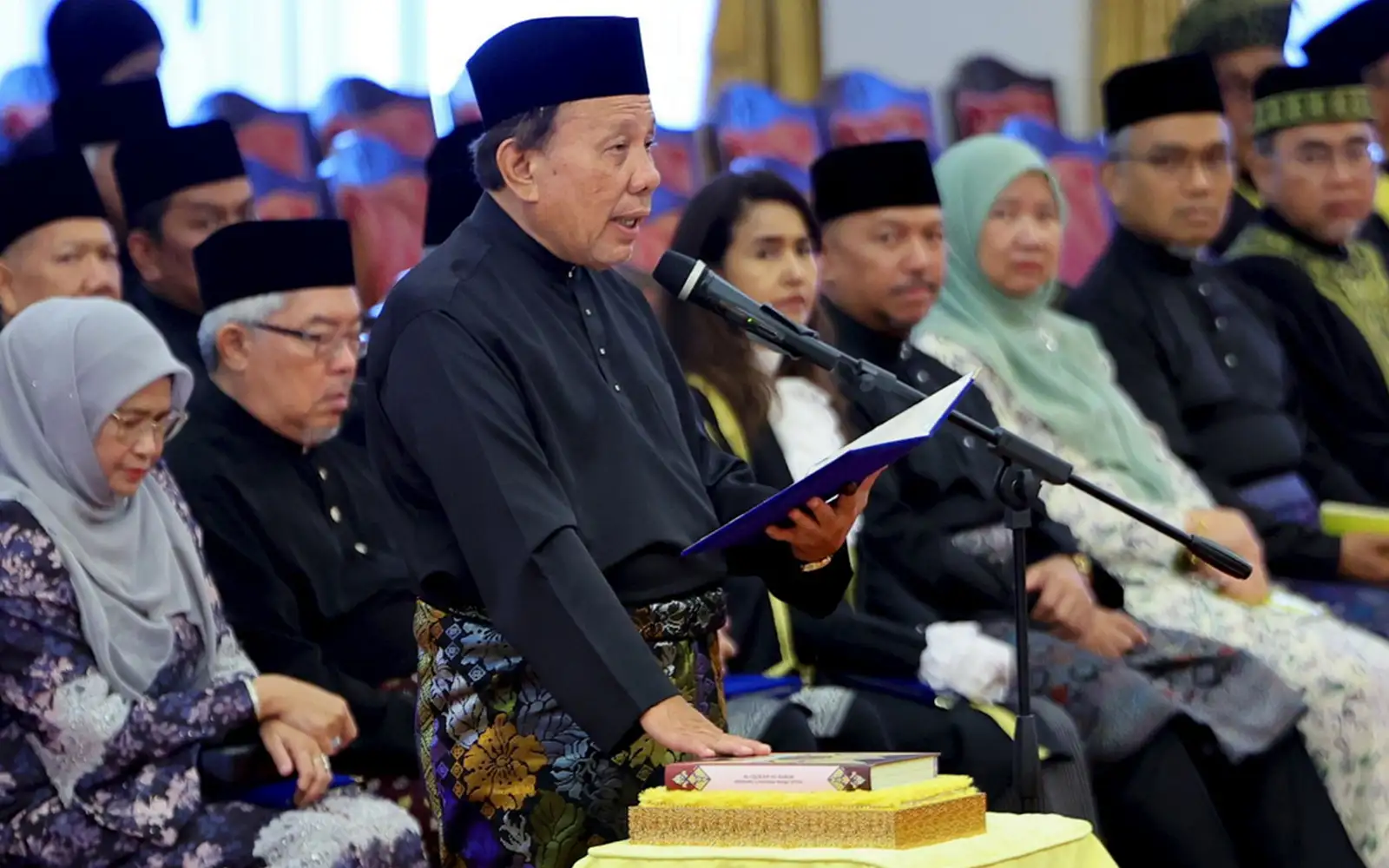 Pentadbiran MB baharu N Sembilan dijangka tempuh ‘gelora’