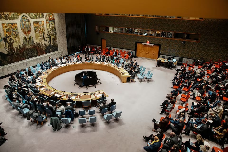 Pakistan assumes presidency of UN Conference on Disarmament