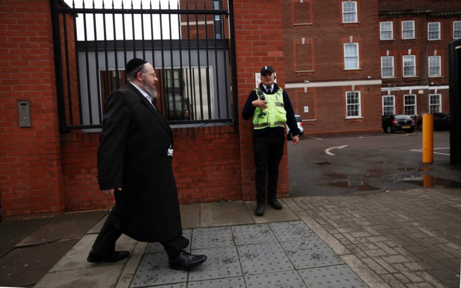 Jewish charity reports rise in UK antisemitism since Iran war outbreak