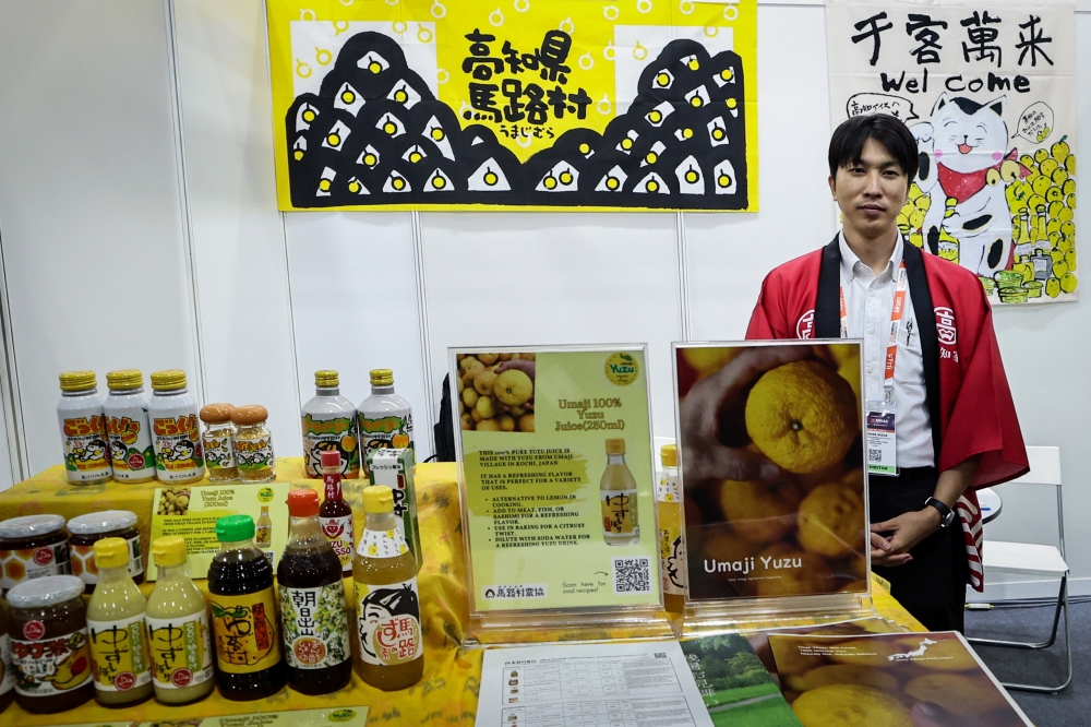 Japan’s yuzu makers see fresh opportunity in Malaysia’s halal sector