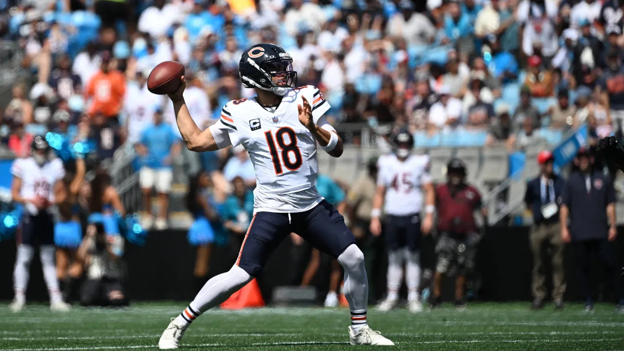 Falcons vs. Bears radio coverage: Station, channel, streaming to listen live to NFL Week 6 game broadcast