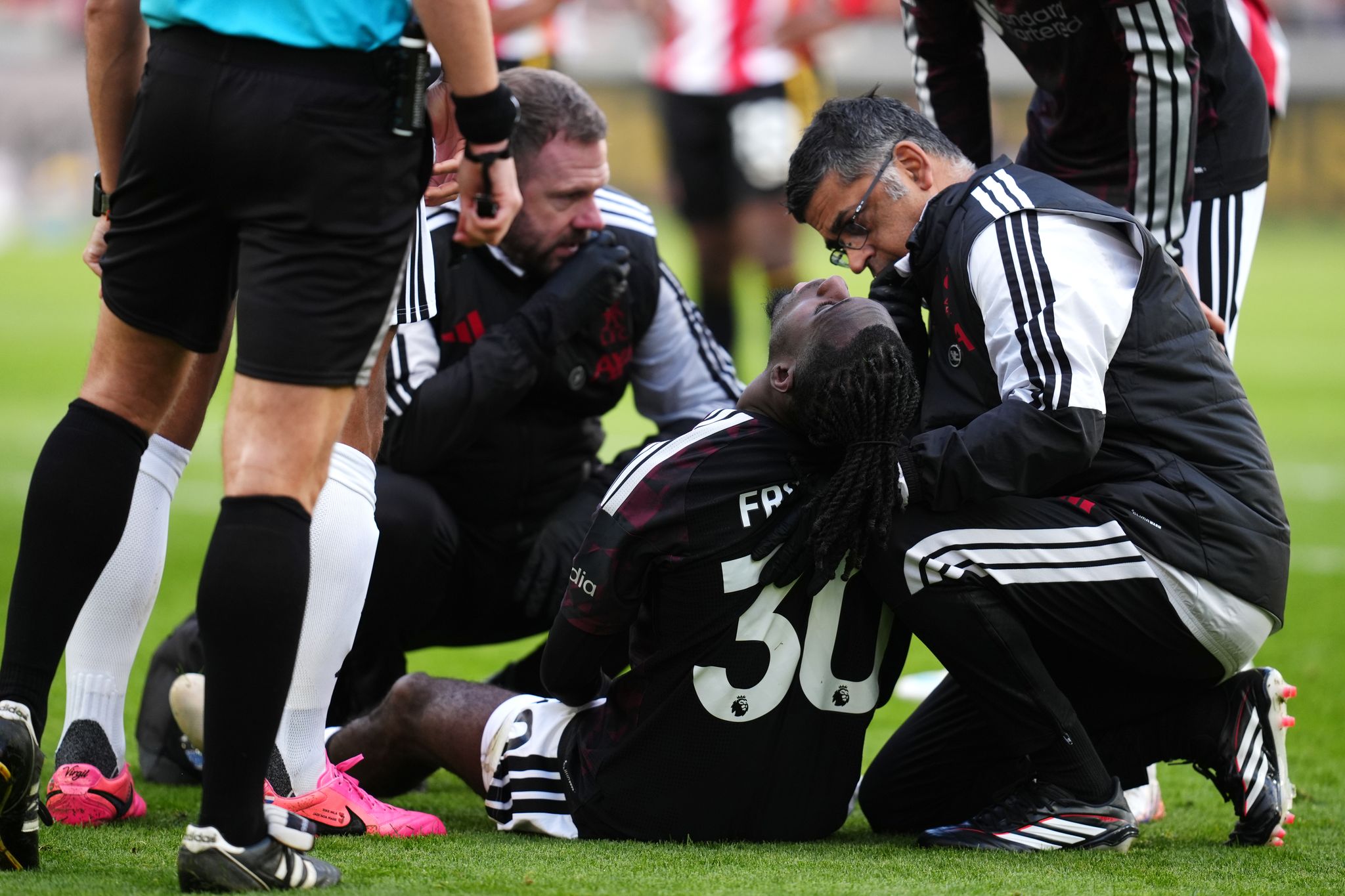 Hamstring issue to sideline Liverpool's Szoboszlai for 'some time'