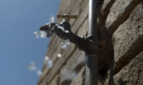 Water shutdowns and testing planned across Cape Town until 23 October