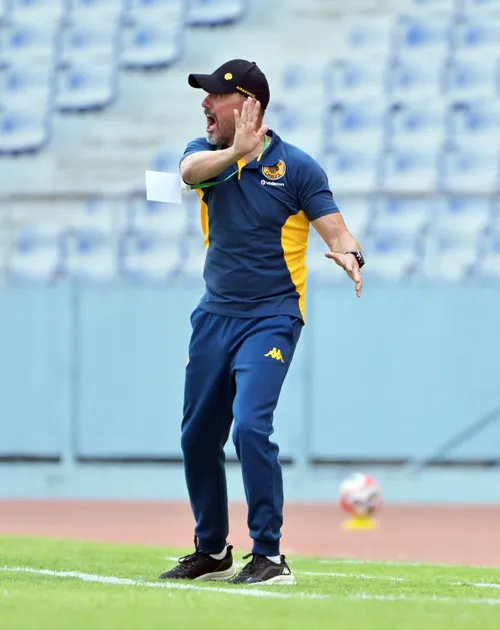 Da Cruz reveals what went wrong for Kaizer Chiefs in Zambia