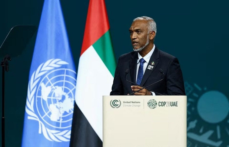 Maldivian president to visit Pakistan on Oct 20-22 as ties mark 60 years: FO