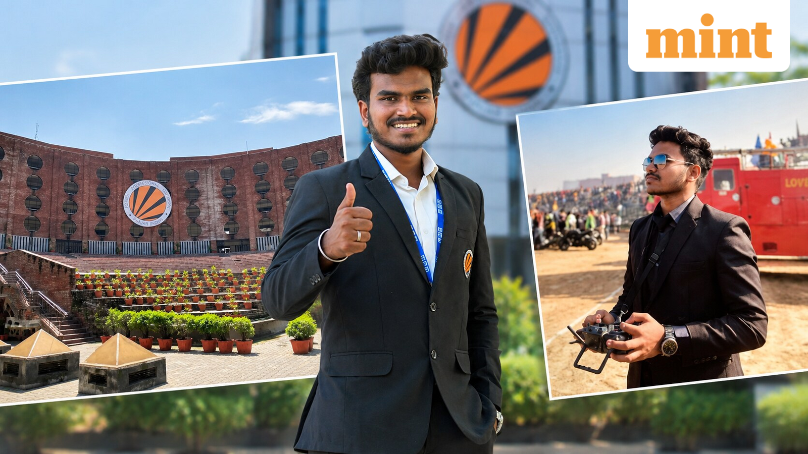 Who is Nikhilan JM? Lovely Professional University aerospace student ranks 7th globally at WorldSkills Shanghai 2026