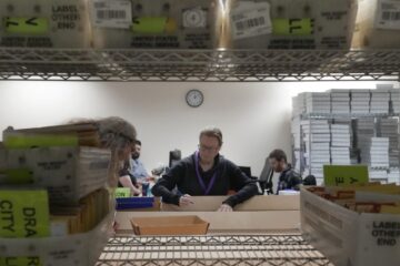 Midterm melee: Americans in the Netherlands gear up to vote