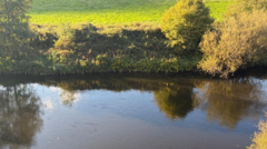 Fuel leak spreads more than two miles along River Taff