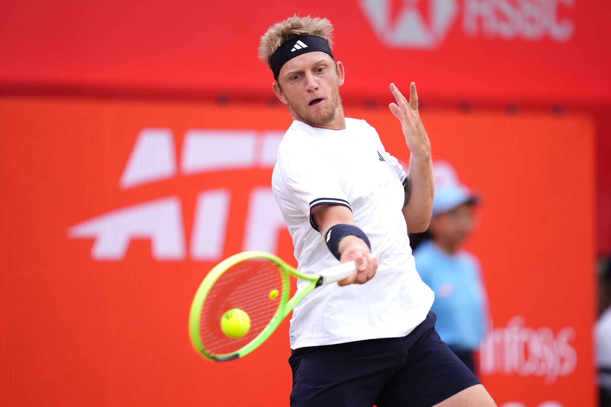 Davidovich Fokina wins Spanish battle for Shanghai Masters title