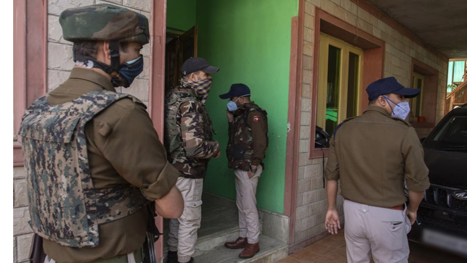 Army officer’s wife booked on suspicion of sharing sensitive info with foreign nations