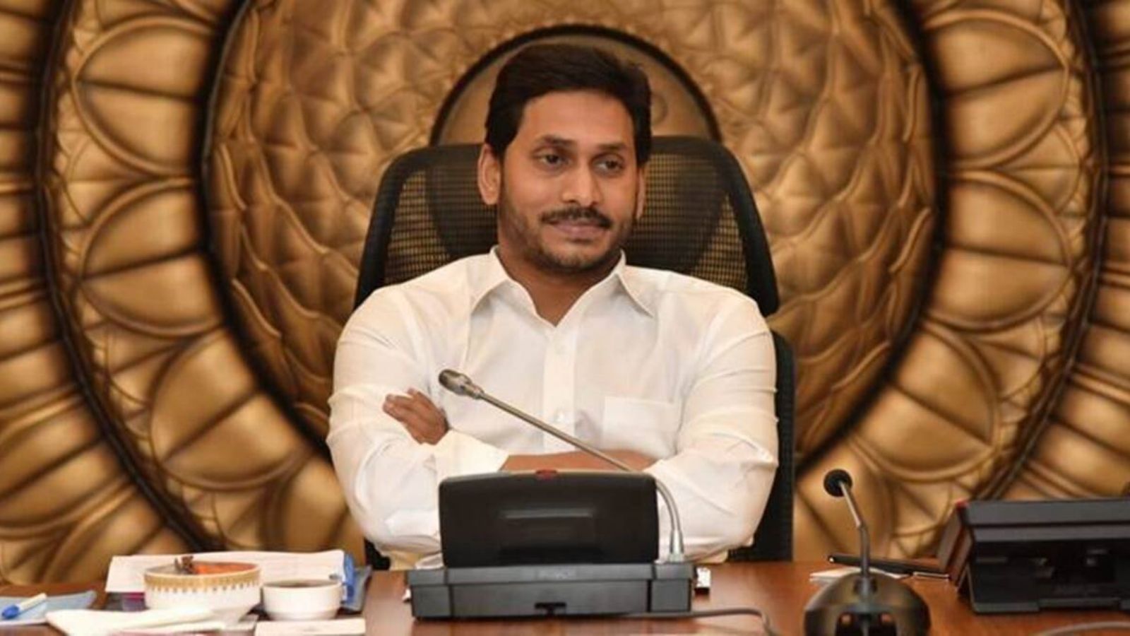 Has Jagan finally ‘chosen a side’? Remarks on Election Commission selection trigger buzz