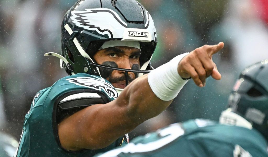 Another Eagles Reset? Losing Streak, Hurts’s Contract Loom Large
