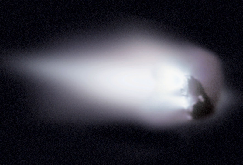 Comet Halley is parent of 2 meteor showers