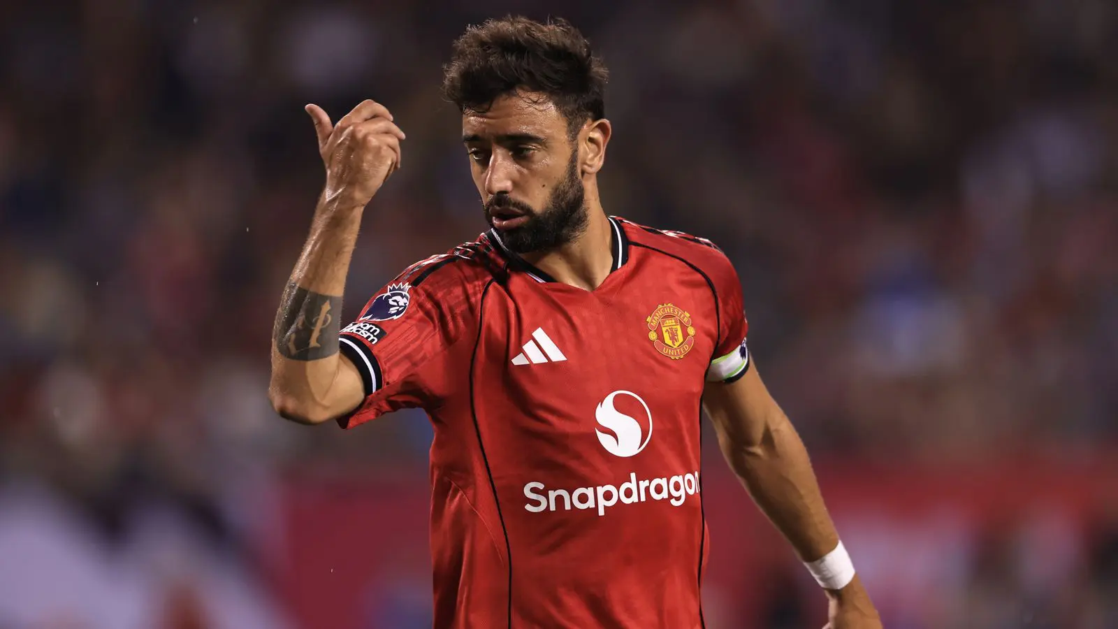 Transfer: Galatasaray offer to double Bruno Fernandes’ Man Utd salary