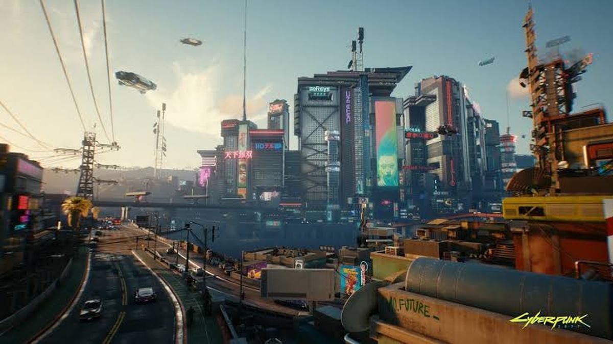 The dialectics of Night City: How ‘Cyberpunk 2077’ anticipated our hypercapitalist dystopia